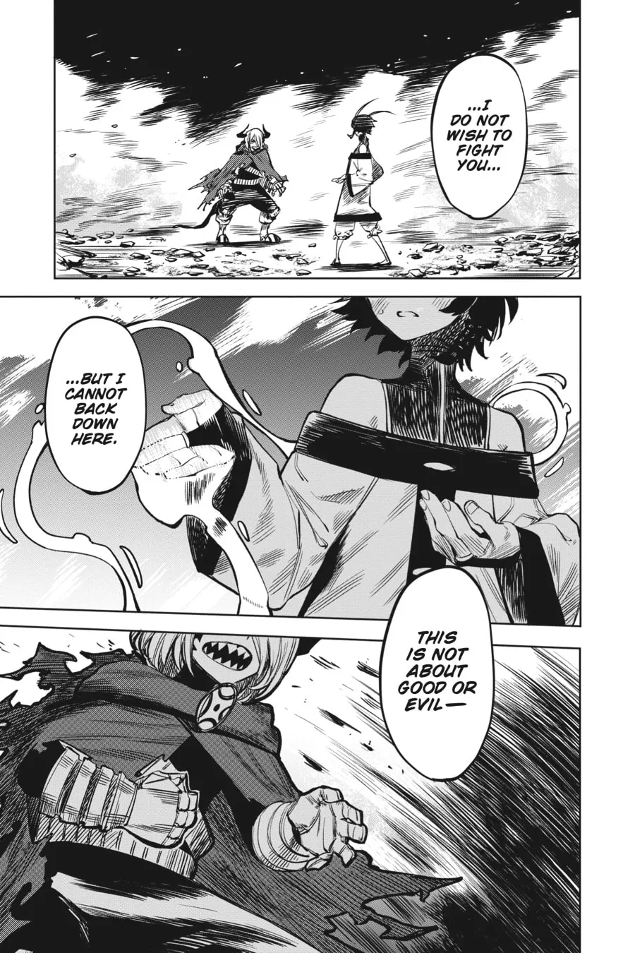 Shy Chapter 43 page 19 - 