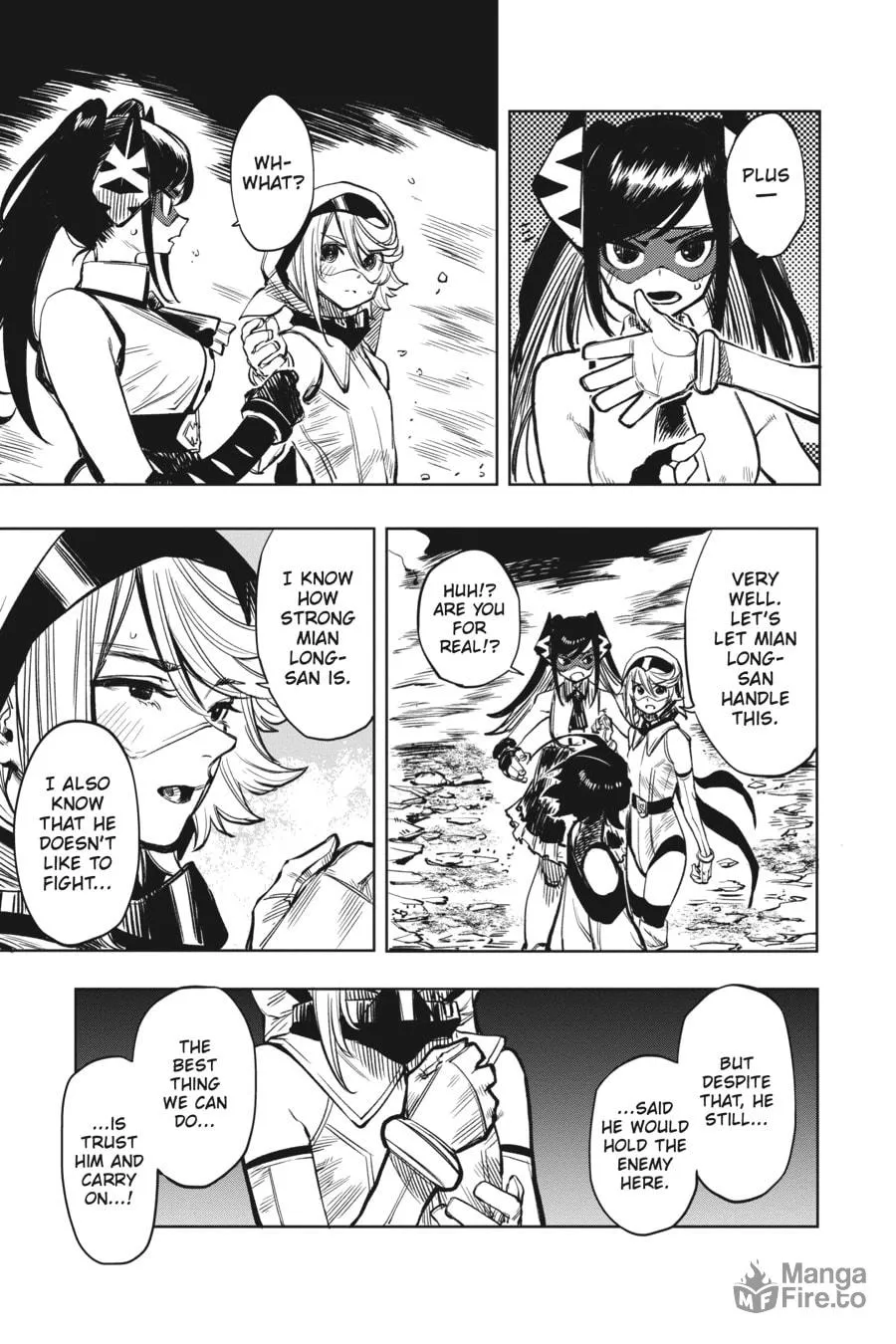 Shy Chapter 43 page 9 - 
