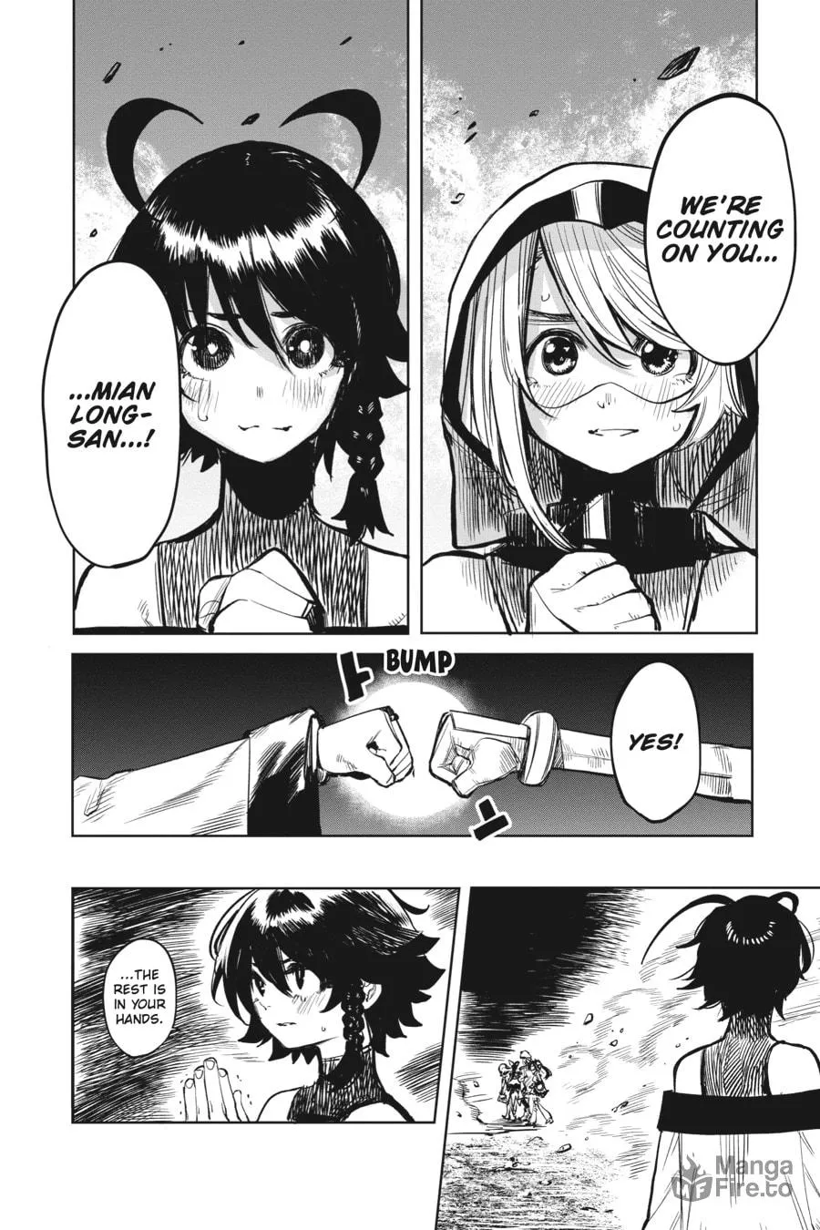 Shy Chapter 43 page 10 - 