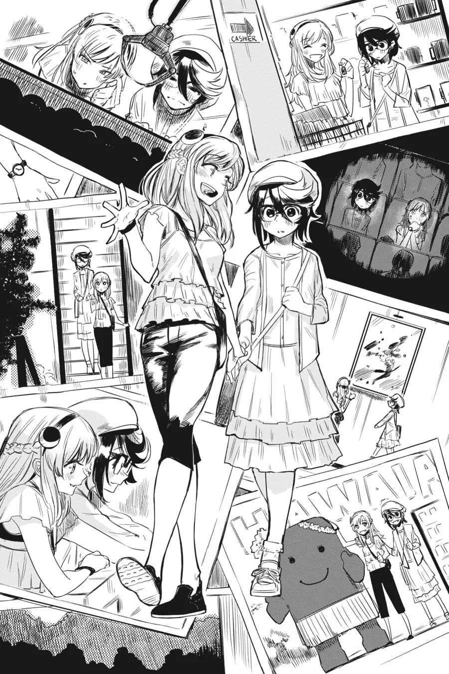 Shy Chapter 5 page 4 - 