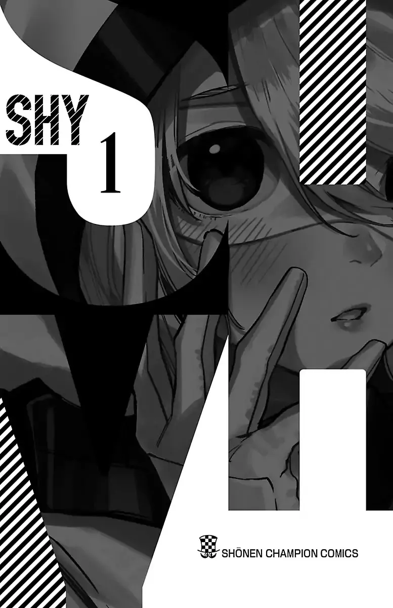 Shy Chapter 6.5 page 13 - 