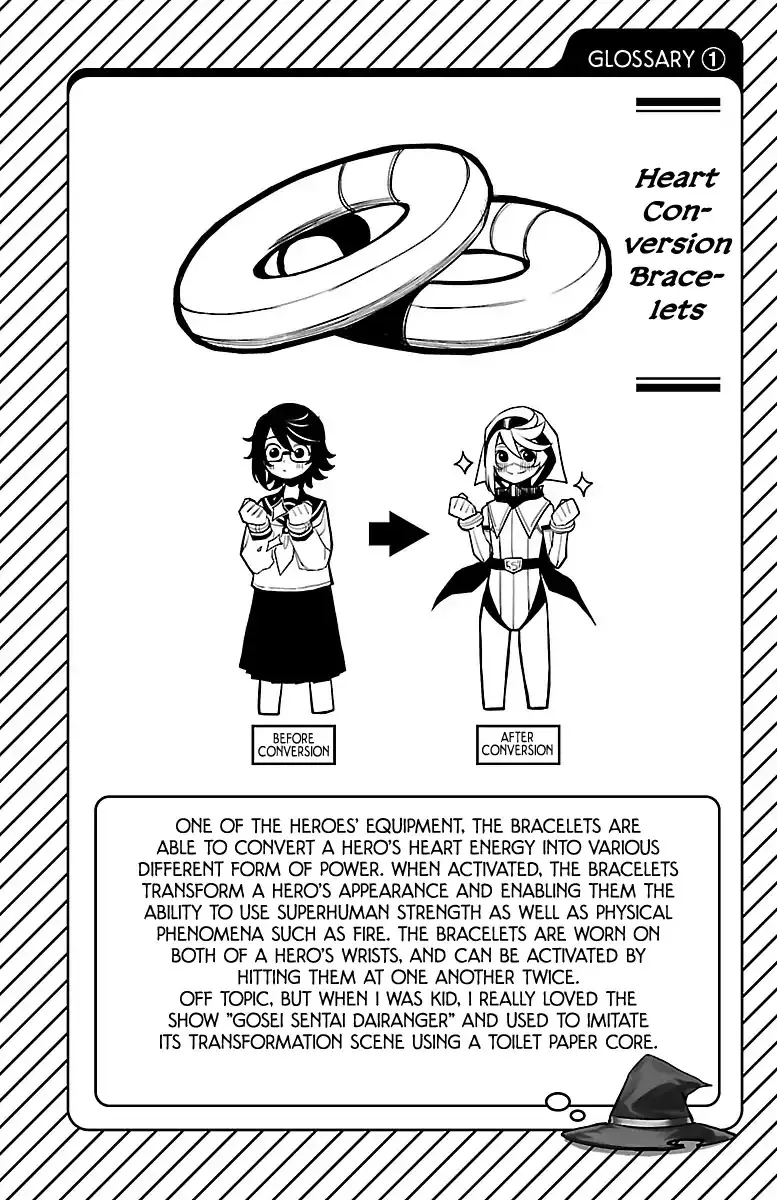 Shy Chapter 6.5 page 4 - 