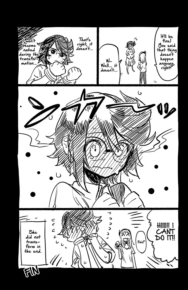 Shy Chapter 6.5 page 9 - 