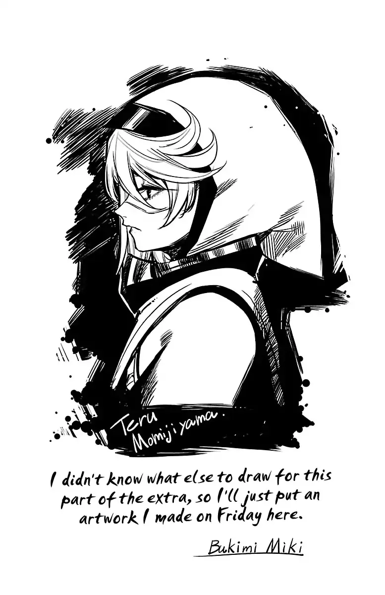 Shy Chapter 6.5 page 10 - 