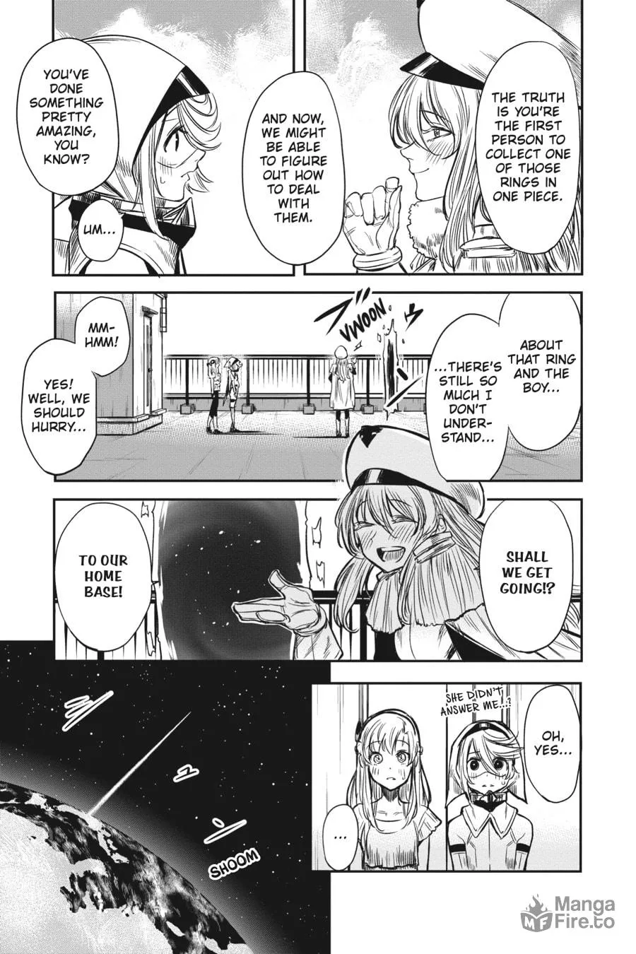 Shy Chapter 6 page 3 - 