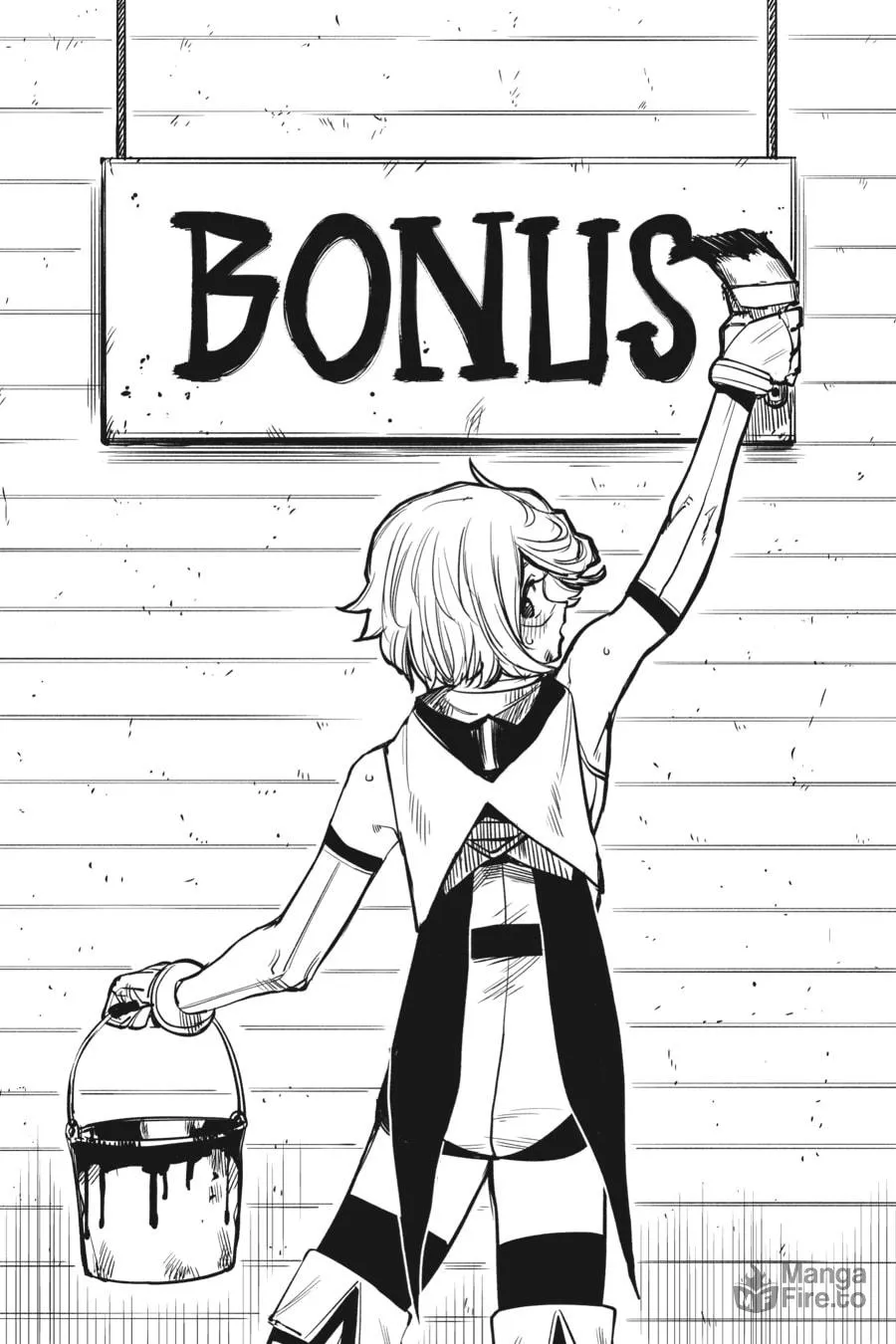 Shy Chapter 6 page 21 - 