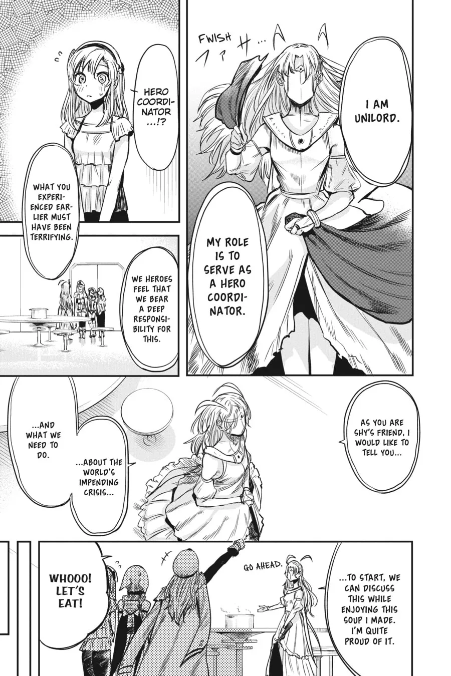 Shy Chapter 6 page 7 - 