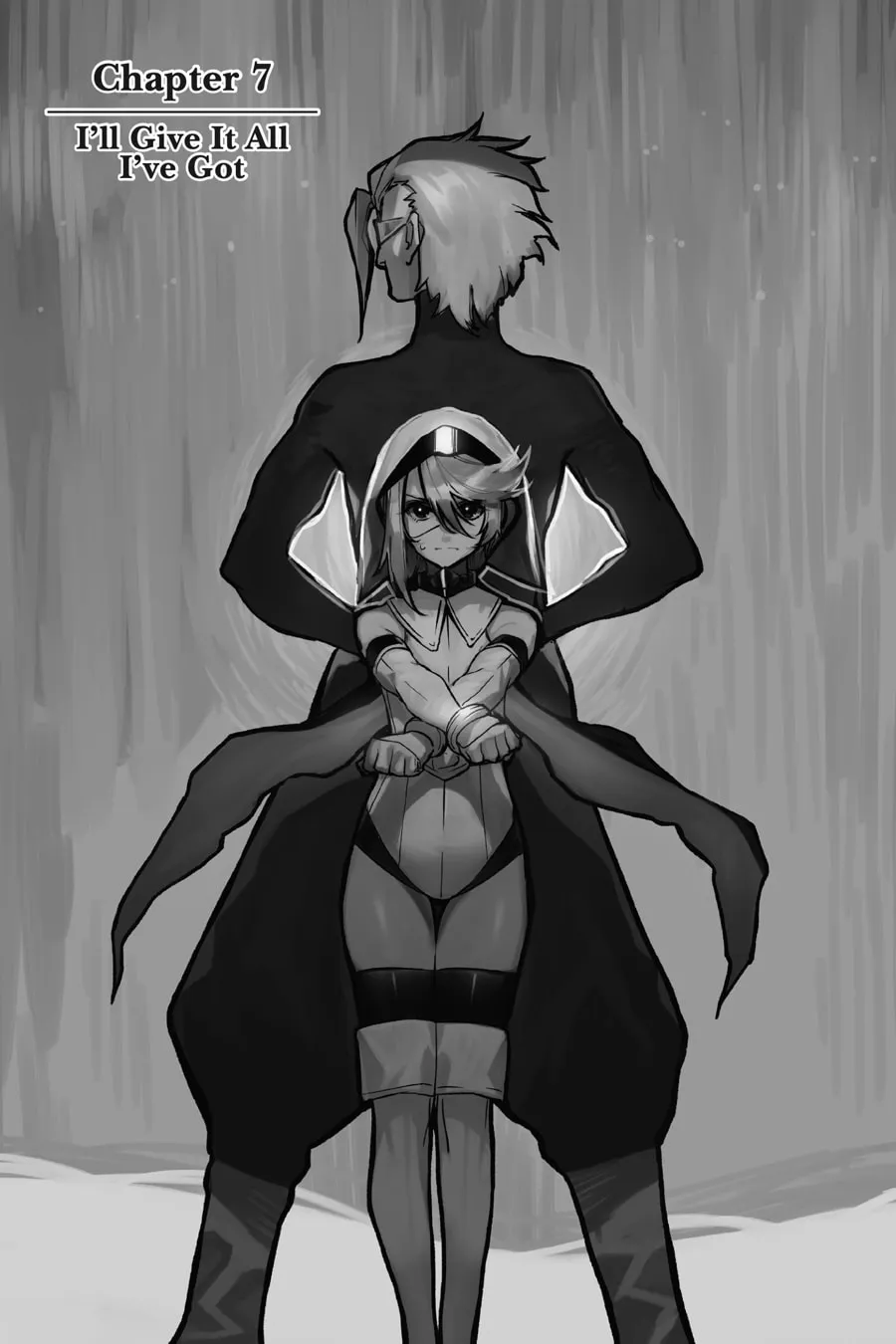 Shy Chapter 7 page 1 - 
