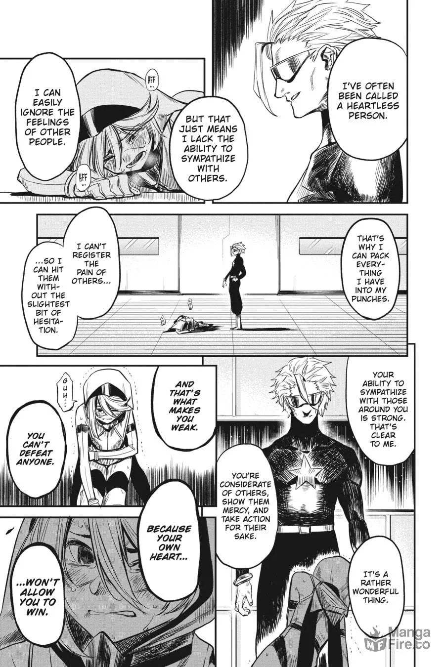Shy Chapter 7 page 12 - 