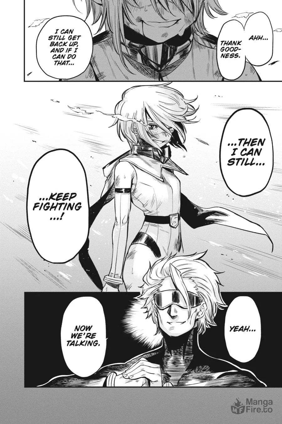 Shy Chapter 7 page 20 - 
