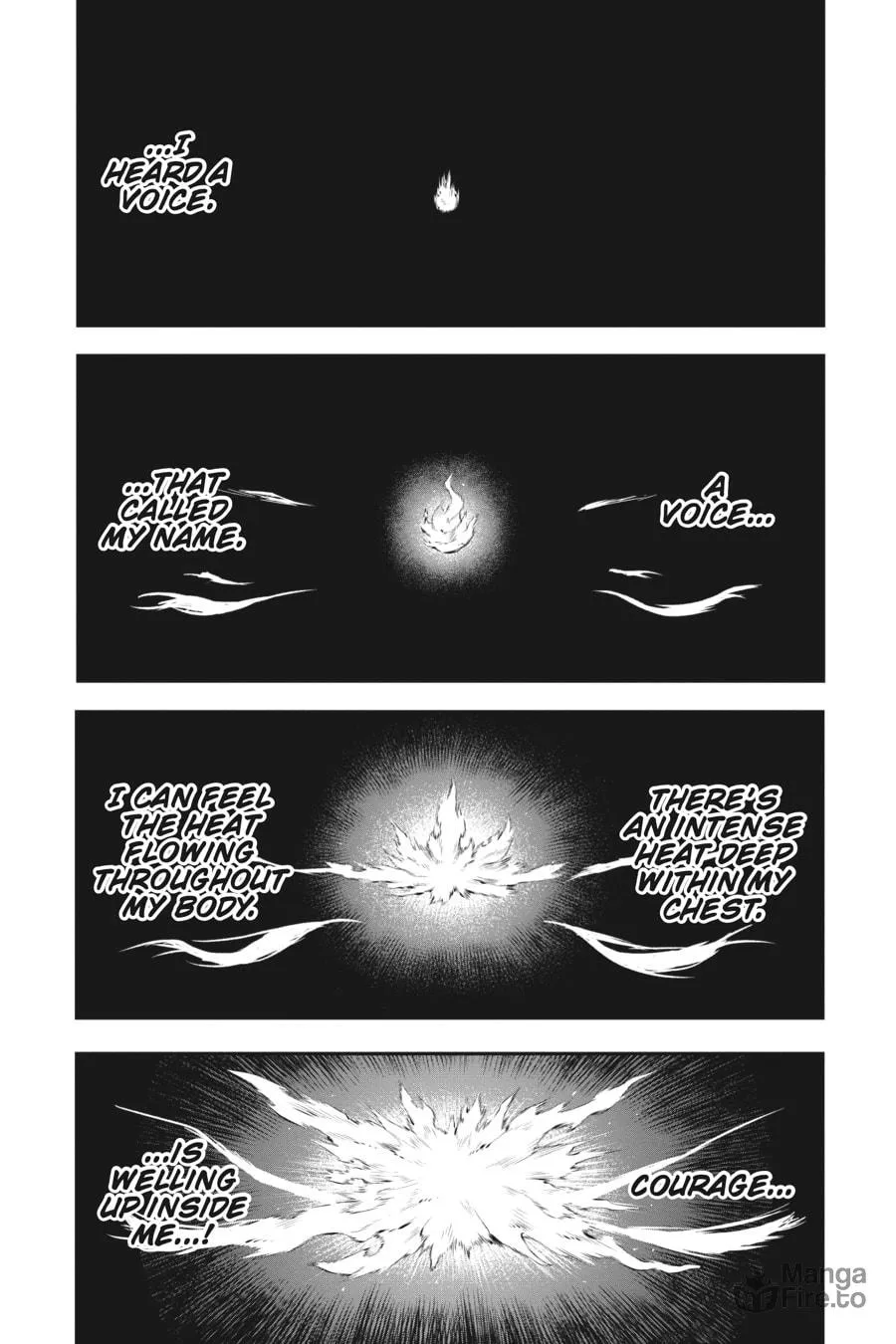 Shy Chapter 8 page 3 - 