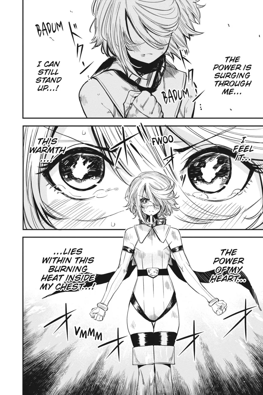 Shy Chapter 8 page 4 - 