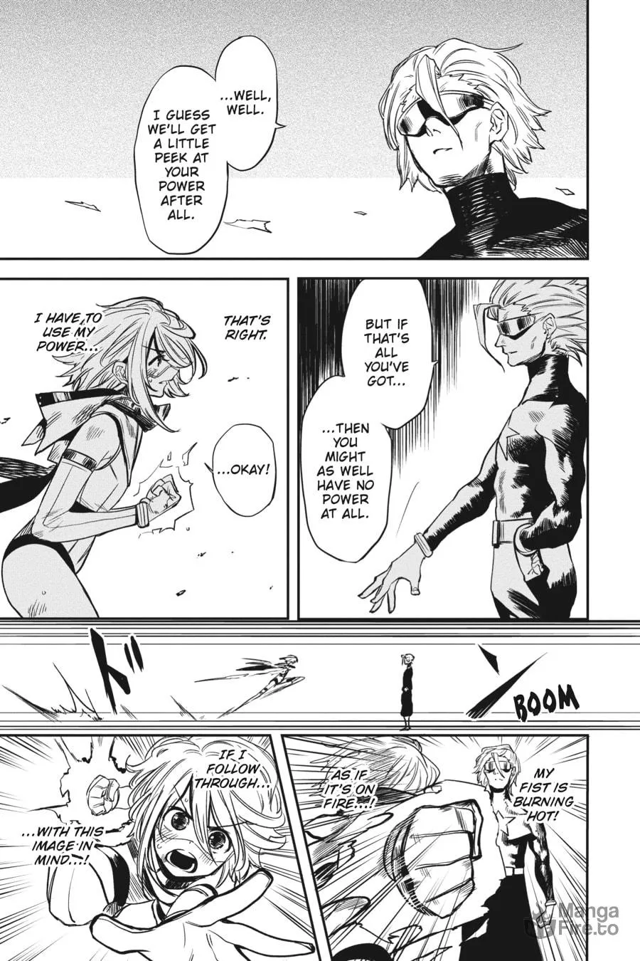 Shy Chapter 8 page 5 - 
