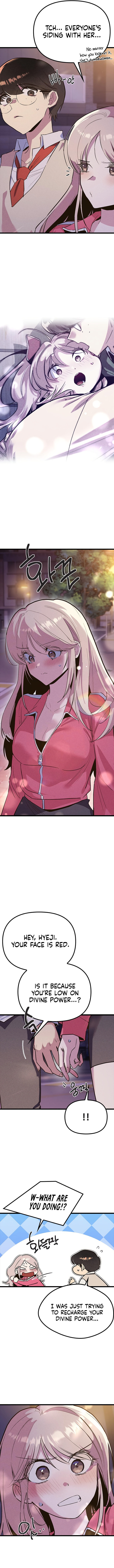 Sibijisonyeo Chapter 18 page 3 - 