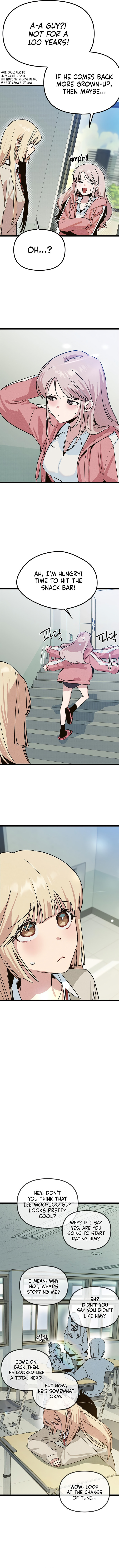 Sibijisonyeo Chapter 19 page 14 - 