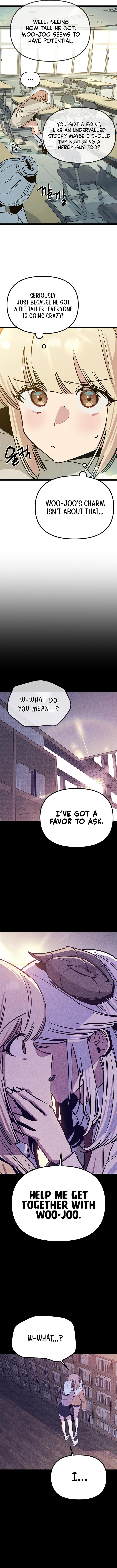 Sibijisonyeo Chapter 19 page 15 - 