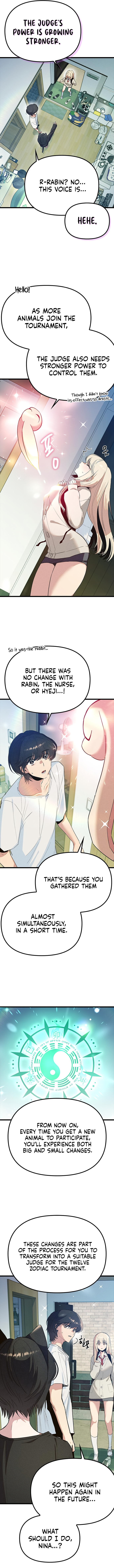 Sibijisonyeo Chapter 19 page 5 - 