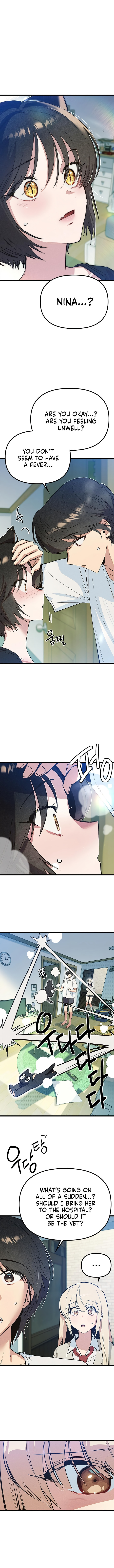 Sibijisonyeo Chapter 19 page 6 - 