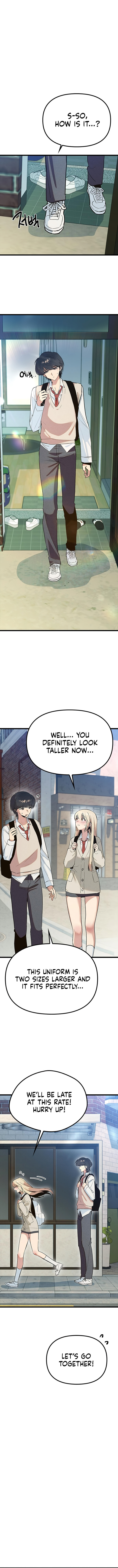 Sibijisonyeo Chapter 19 page 7 - 