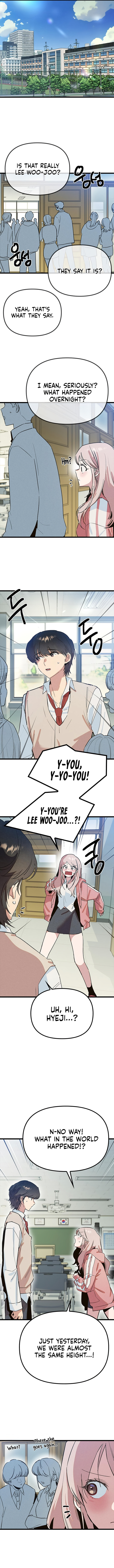 Sibijisonyeo Chapter 19 page 8 - 