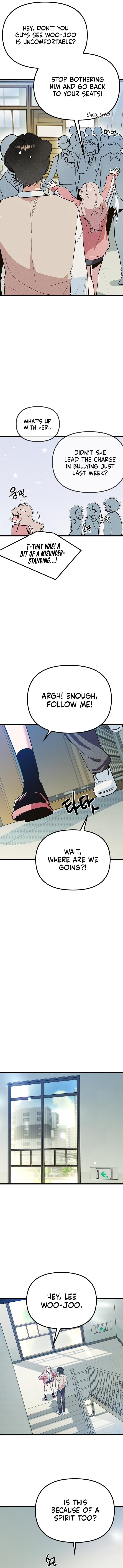 Sibijisonyeo Chapter 19 page 9 - 