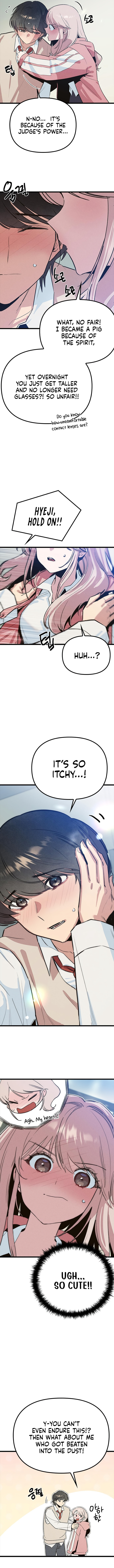 Sibijisonyeo Chapter 19 page 10 - 