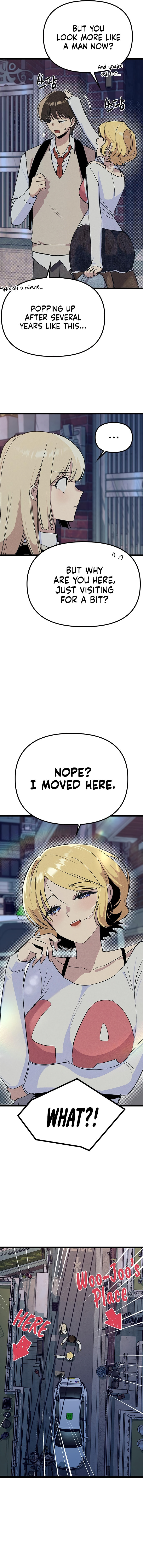 Sibijisonyeo Chapter 20 page 11 - 