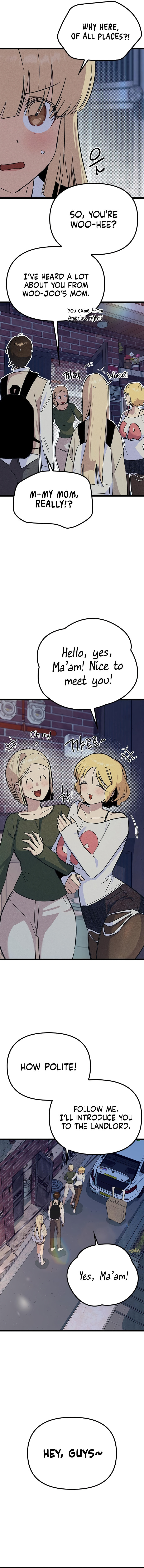 Sibijisonyeo Chapter 20 page 12 - 