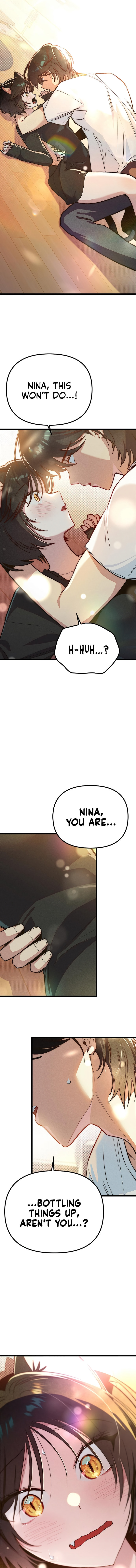 Sibijisonyeo Chapter 20 page 19 - 