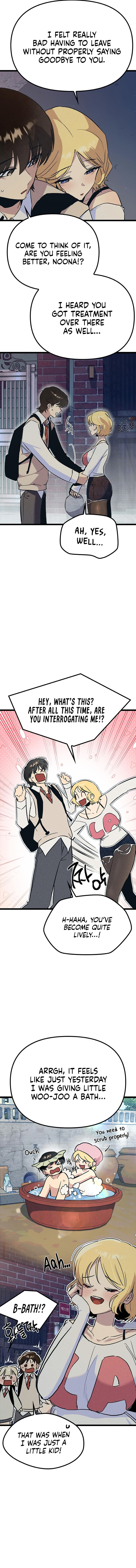 Sibijisonyeo Chapter 20 page 10 - 