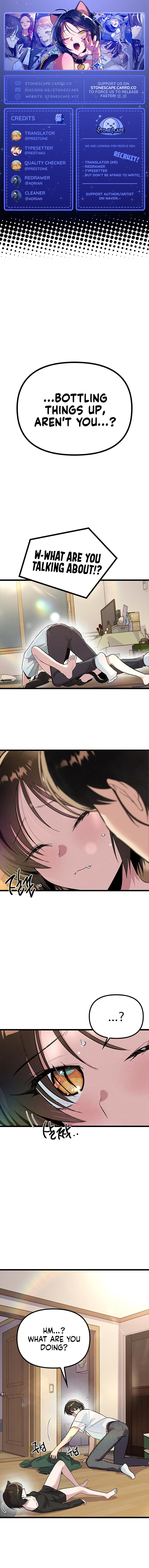 Sibijisonyeo Chapter 21 page 1 - 