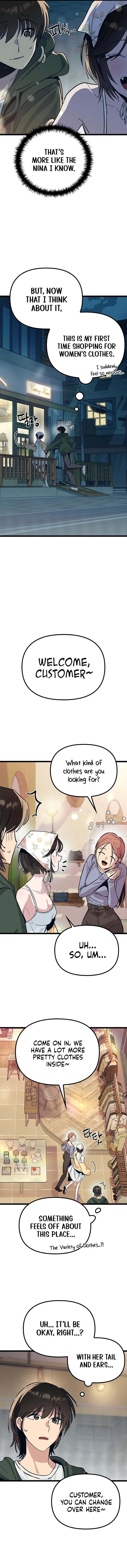Sibijisonyeo Chapter 21 page 11 - 