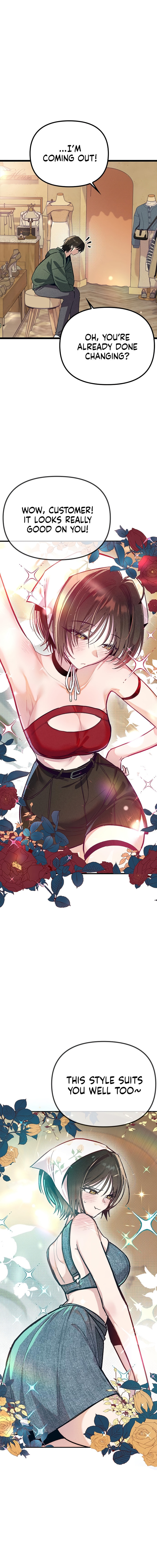 Sibijisonyeo Chapter 21 page 12 - 