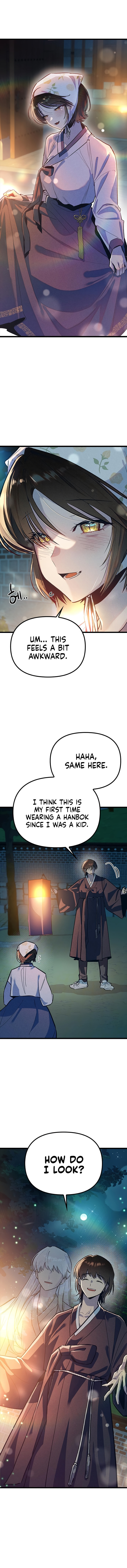 Sibijisonyeo Chapter 21 page 20 - 