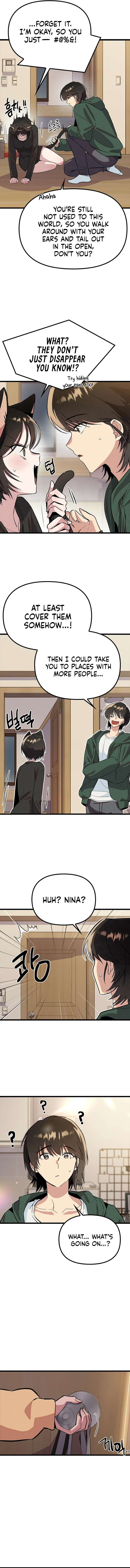 Sibijisonyeo Chapter 21 page 3 - 