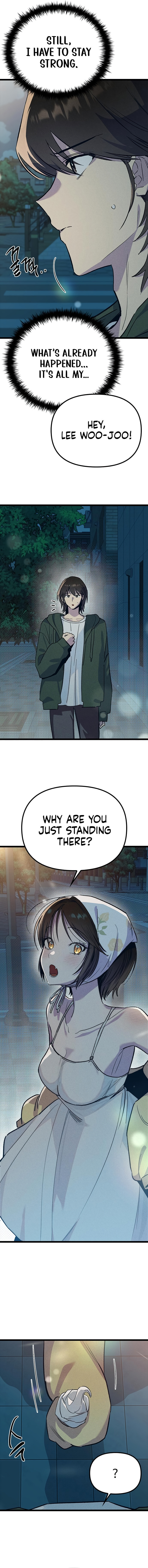 Sibijisonyeo Chapter 21 page 8 - 
