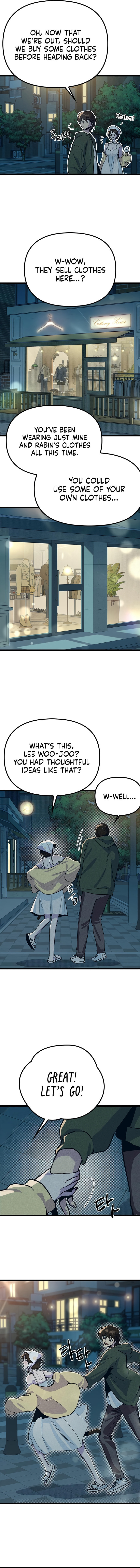 Sibijisonyeo Chapter 21 page 10 - 