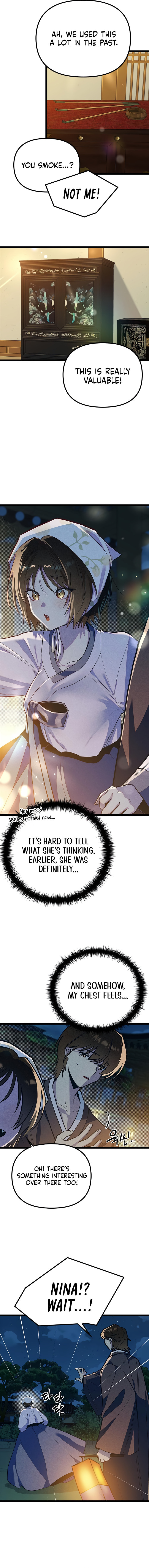 Sibijisonyeo Chapter 22 page 13 - 