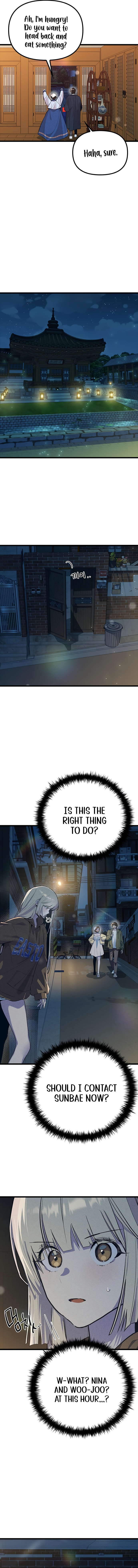 Sibijisonyeo Chapter 22 page 19 - 