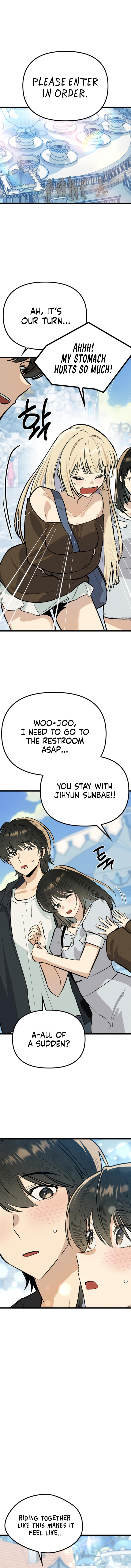 Sibijisonyeo Chapter 23 page 18 - 