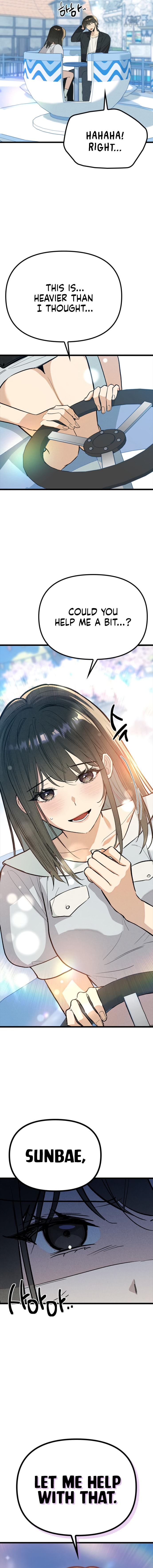 Sibijisonyeo Chapter 23 page 19 - 