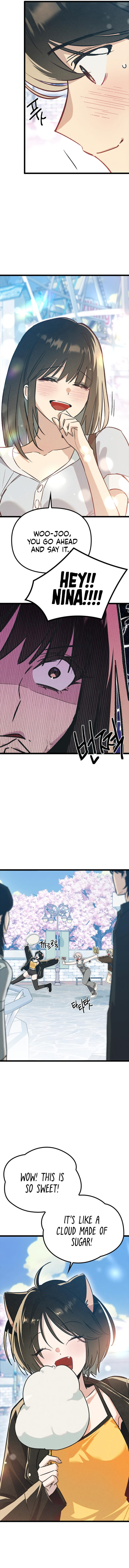 Sibijisonyeo Chapter 23 page 4 - 
