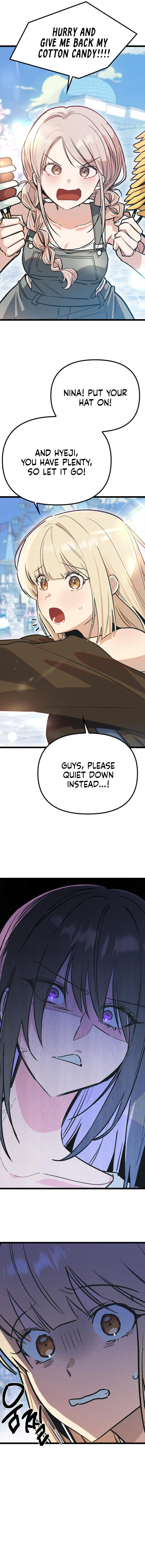 Sibijisonyeo Chapter 23 page 5 - 