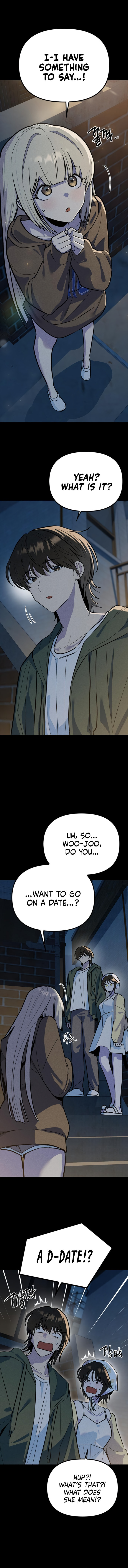 Sibijisonyeo Chapter 23 page 8 - 