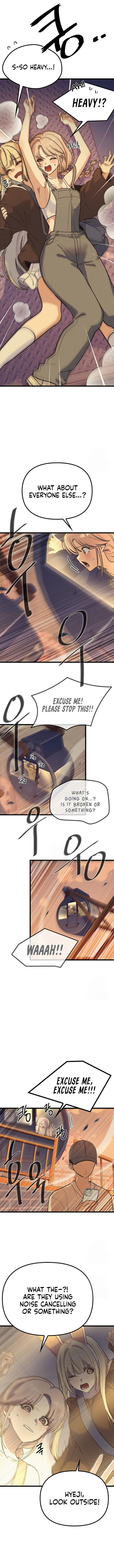Sibijisonyeo Chapter 26 page 3 - 