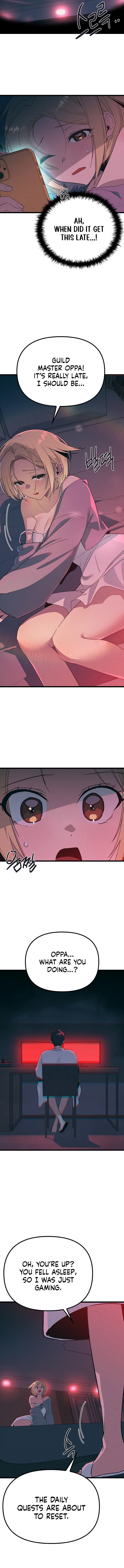 Sibijisonyeo Chapter 30 page 17 - 