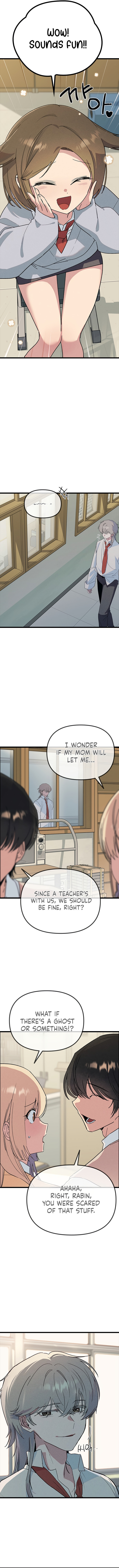 Sibijisonyeo Chapter 33 page 14 - 