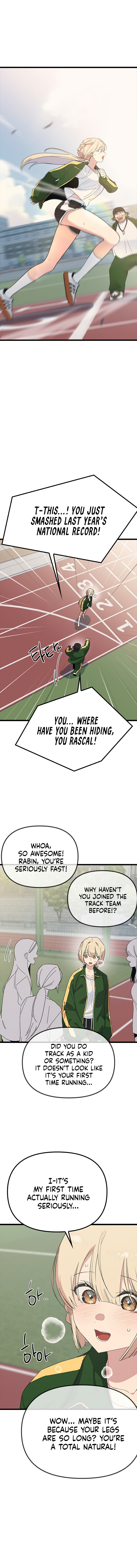 Sibijisonyeo Chapter 35 page 11 - 