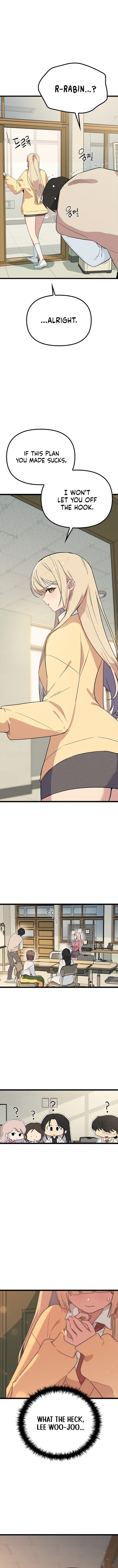 Sibijisonyeo Chapter 35 page 15 - 