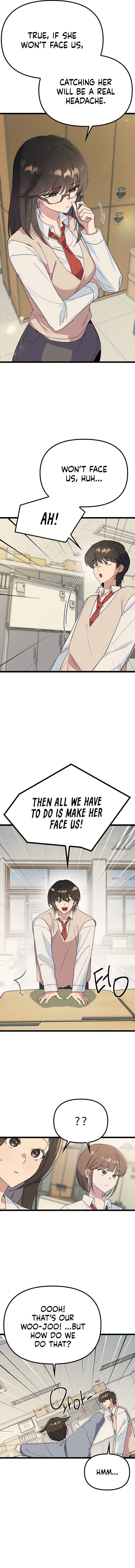 Sibijisonyeo Chapter 35 page 6 - 